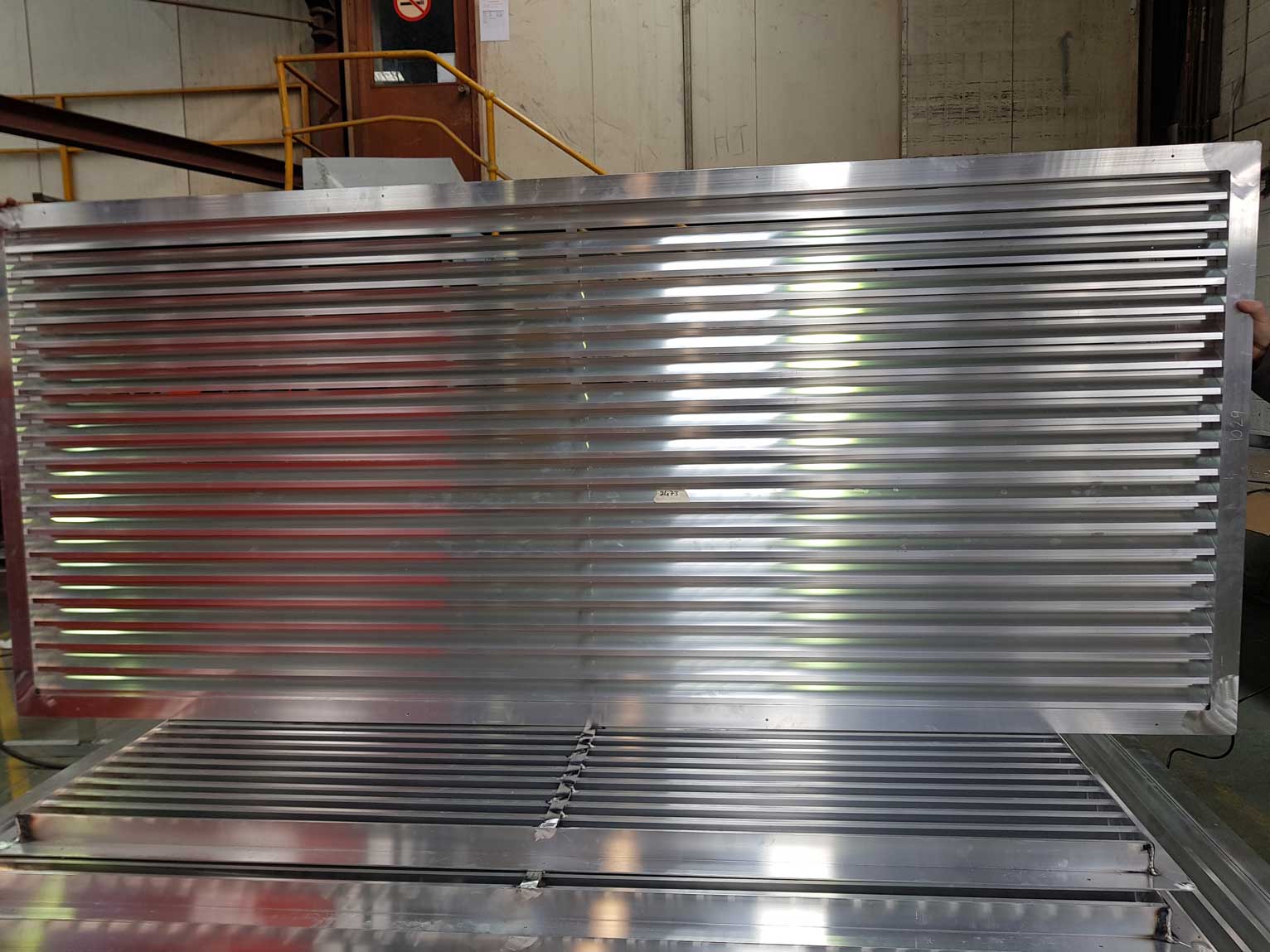 Aluminium Fabrication