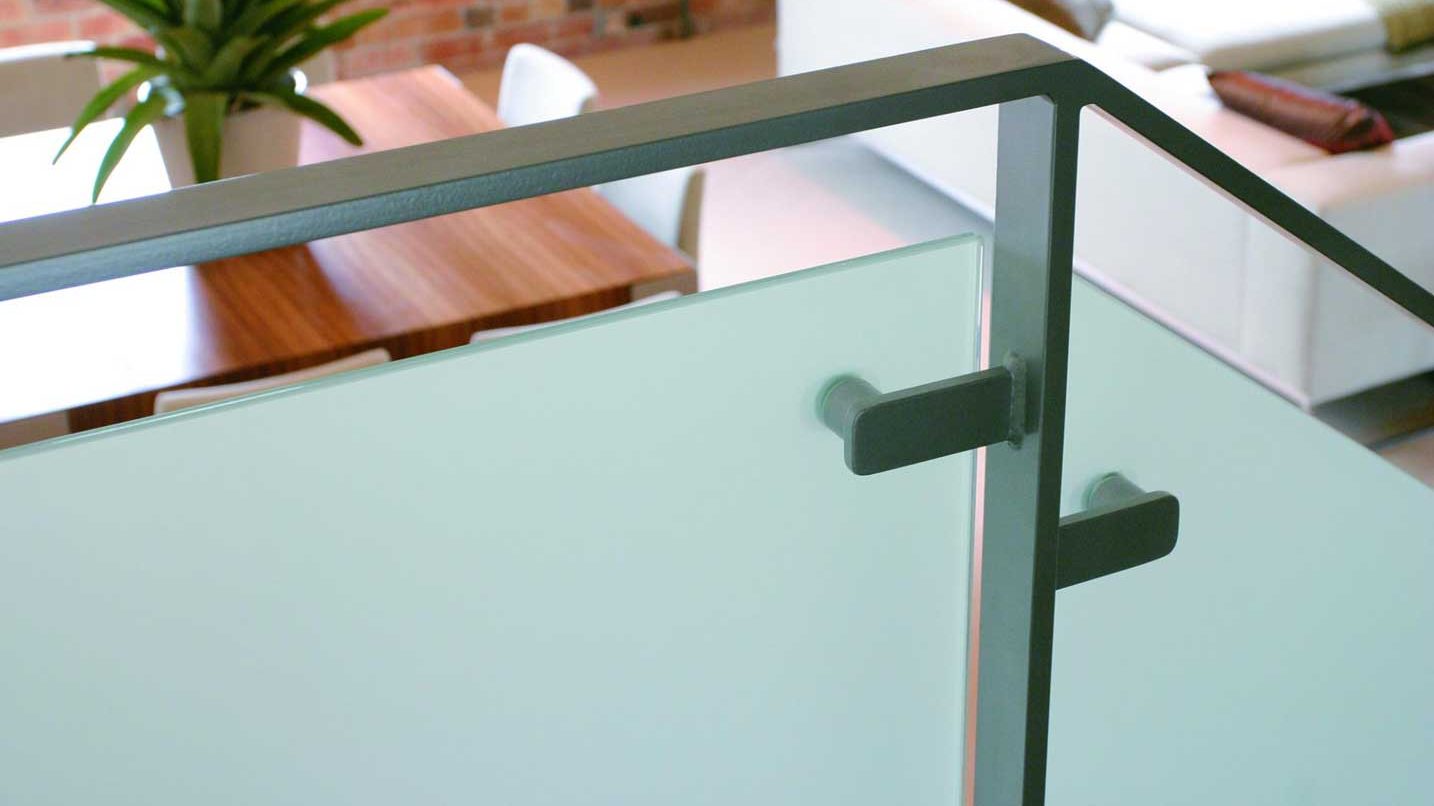 Glass Balustrades