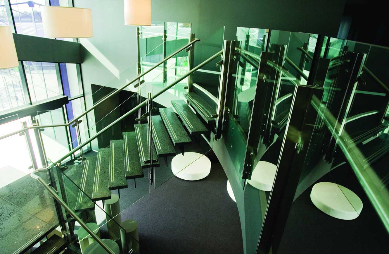 Glass Balustrades