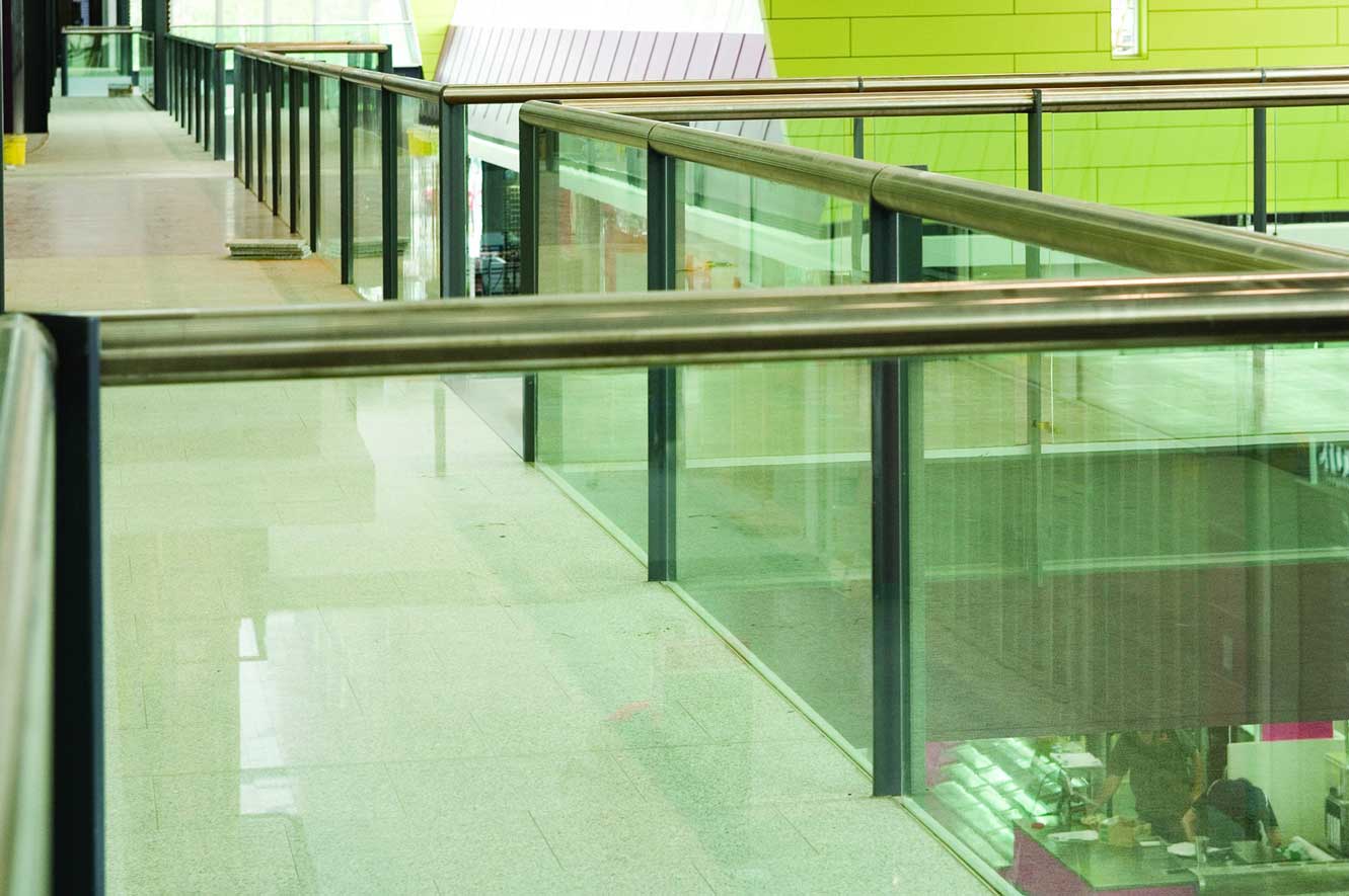 Glass Balustrades